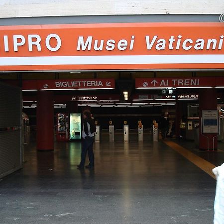 Guesthouse Pop Roma Eksteriør bilde