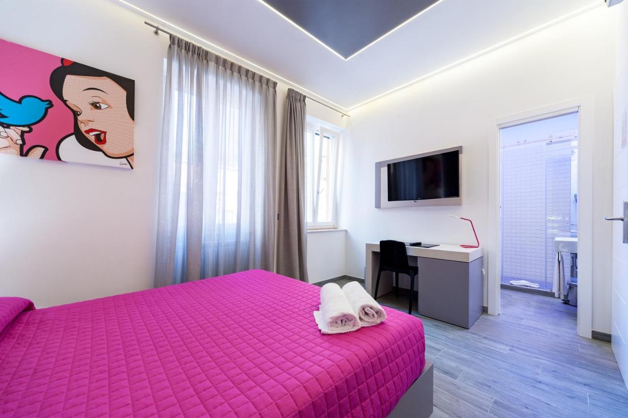 Guesthouse Pop Roma Eksteriør bilde