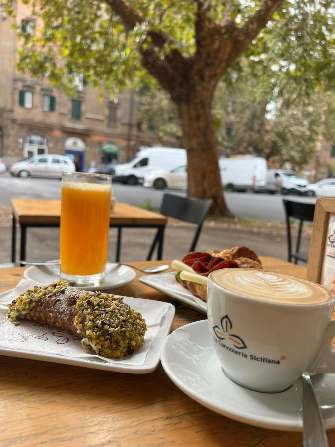 Guesthouse Pop Roma Eksteriør bilde
