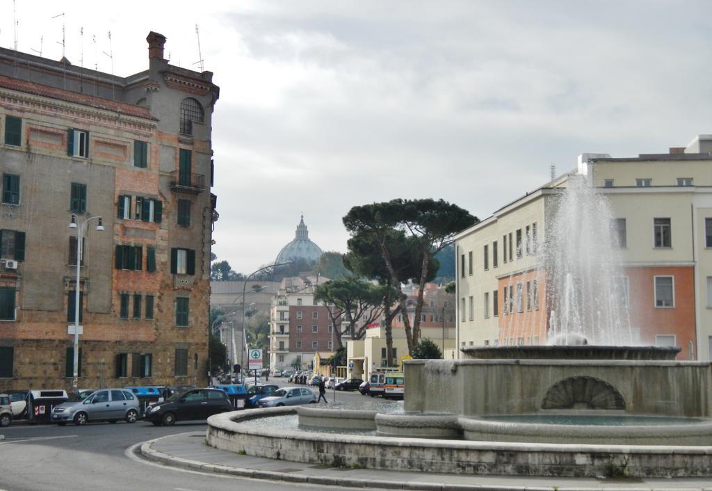 Guesthouse Pop Roma Eksteriør bilde