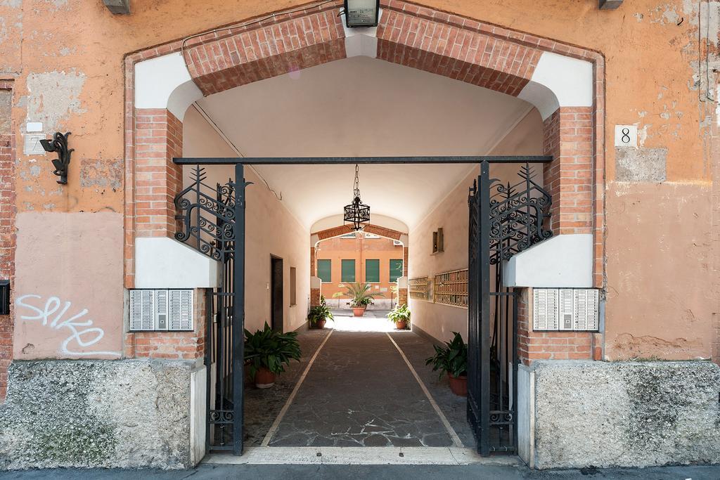 Guesthouse Pop Roma Eksteriør bilde