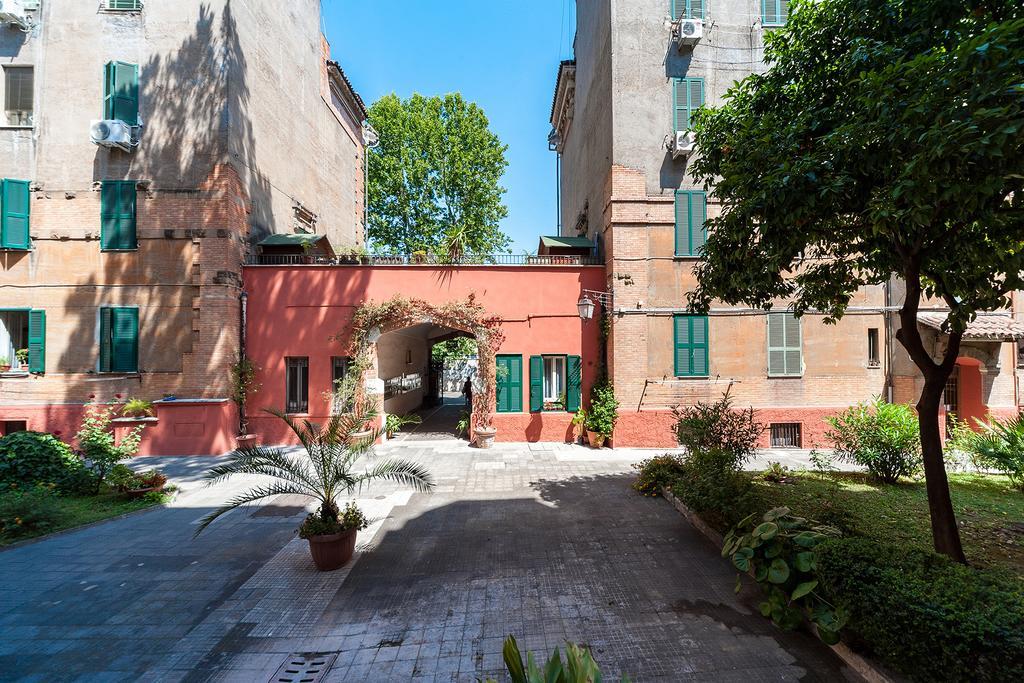 Guesthouse Pop Roma Eksteriør bilde